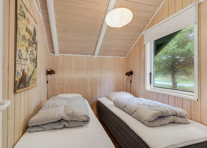 Beautiful In With Wifi Feriehus *